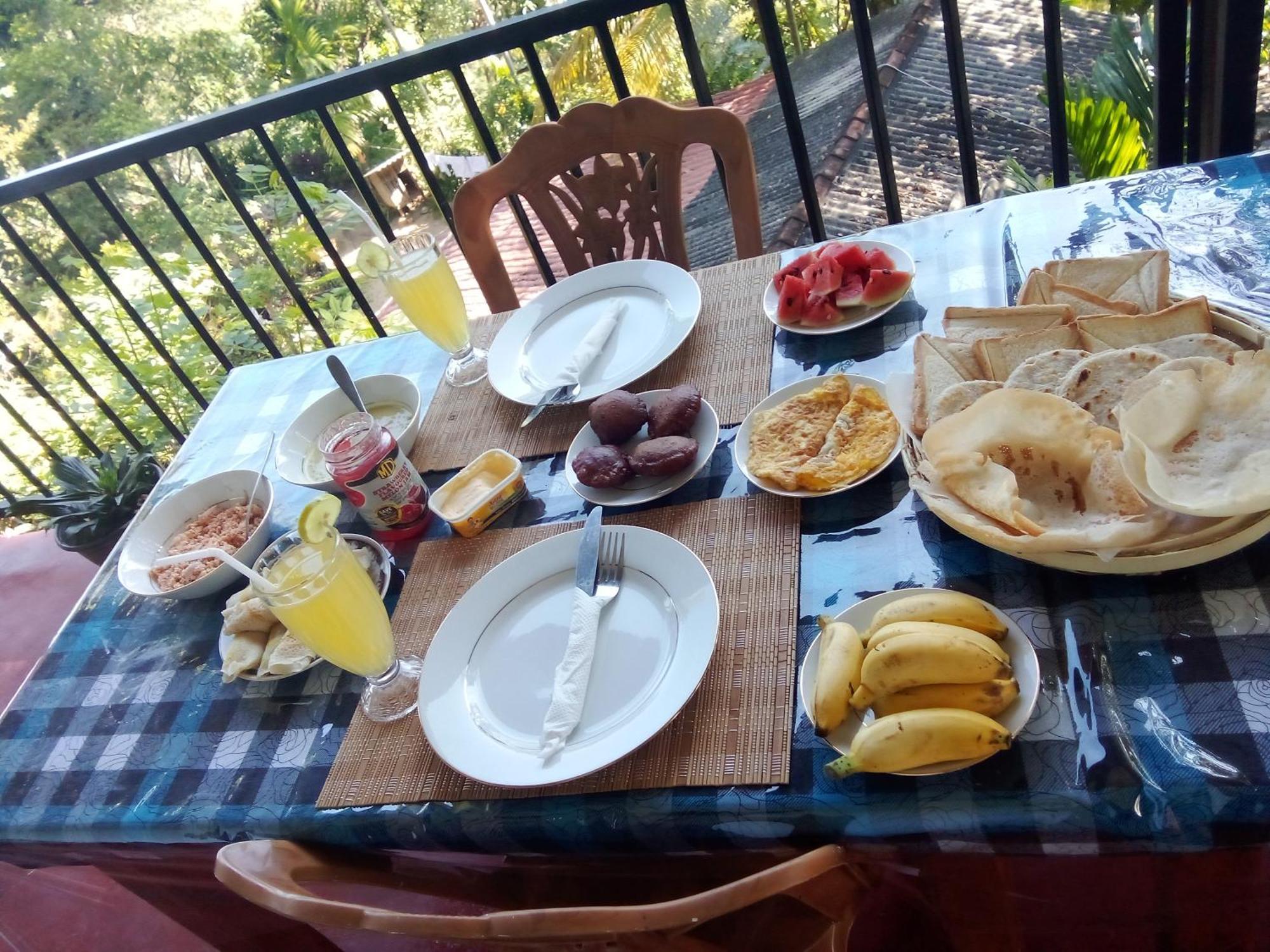 Forest Rawana Homestay إيلا المظهر الخارجي الصورة