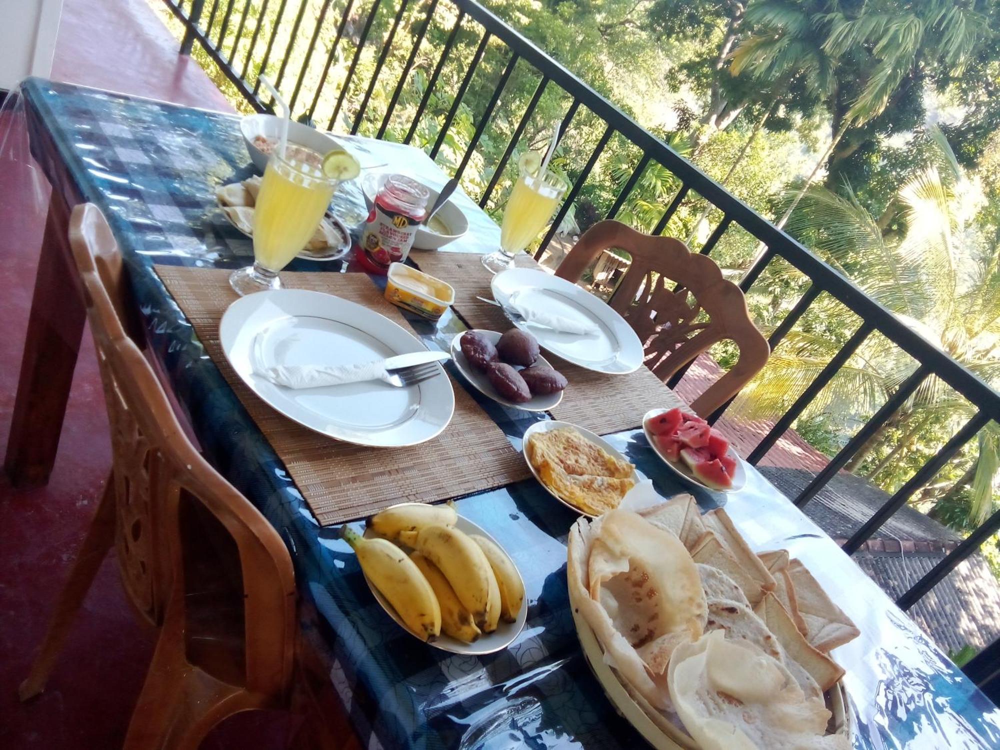 Forest Rawana Homestay إيلا المظهر الخارجي الصورة