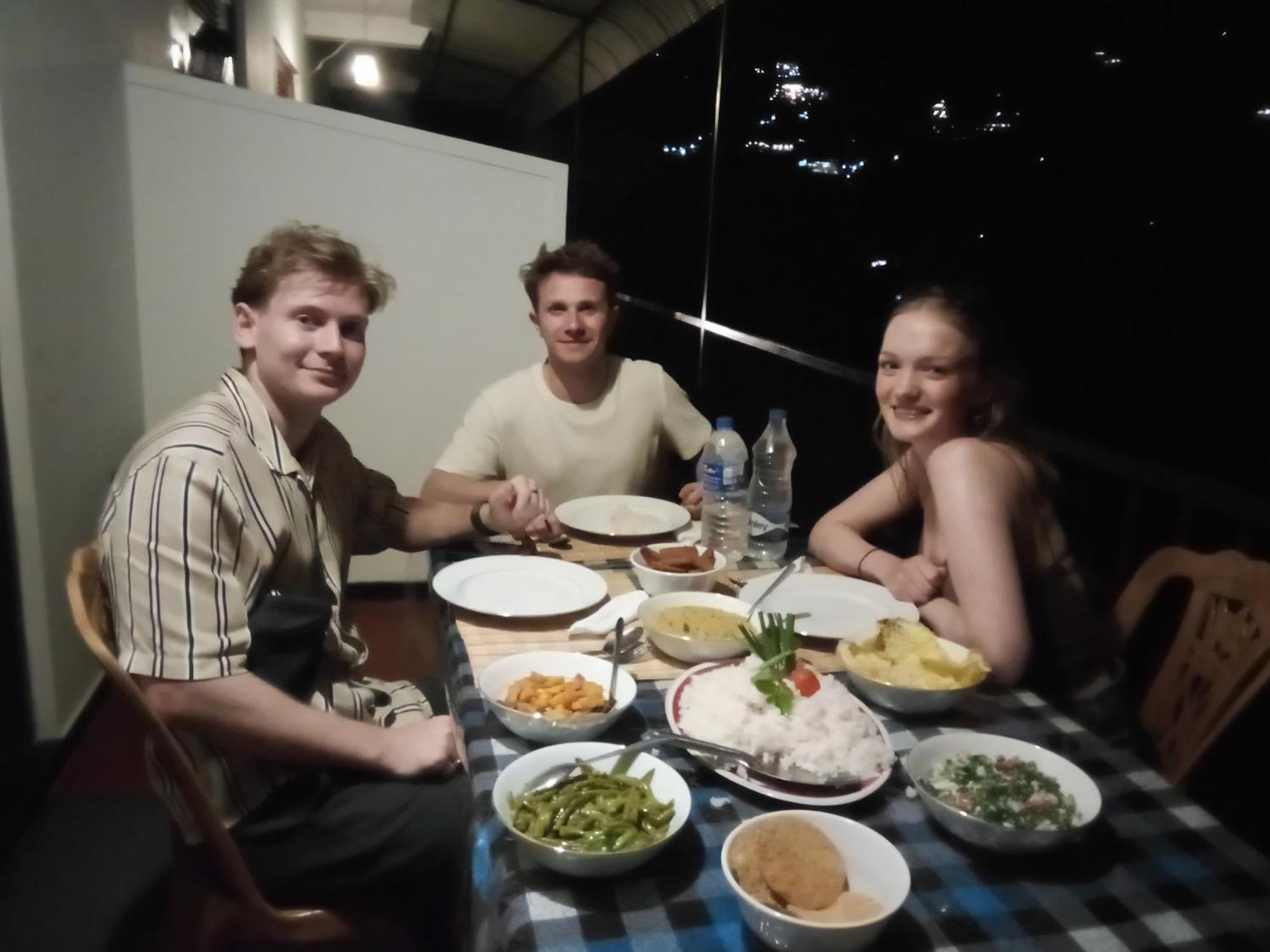 Forest Rawana Homestay إيلا المظهر الخارجي الصورة