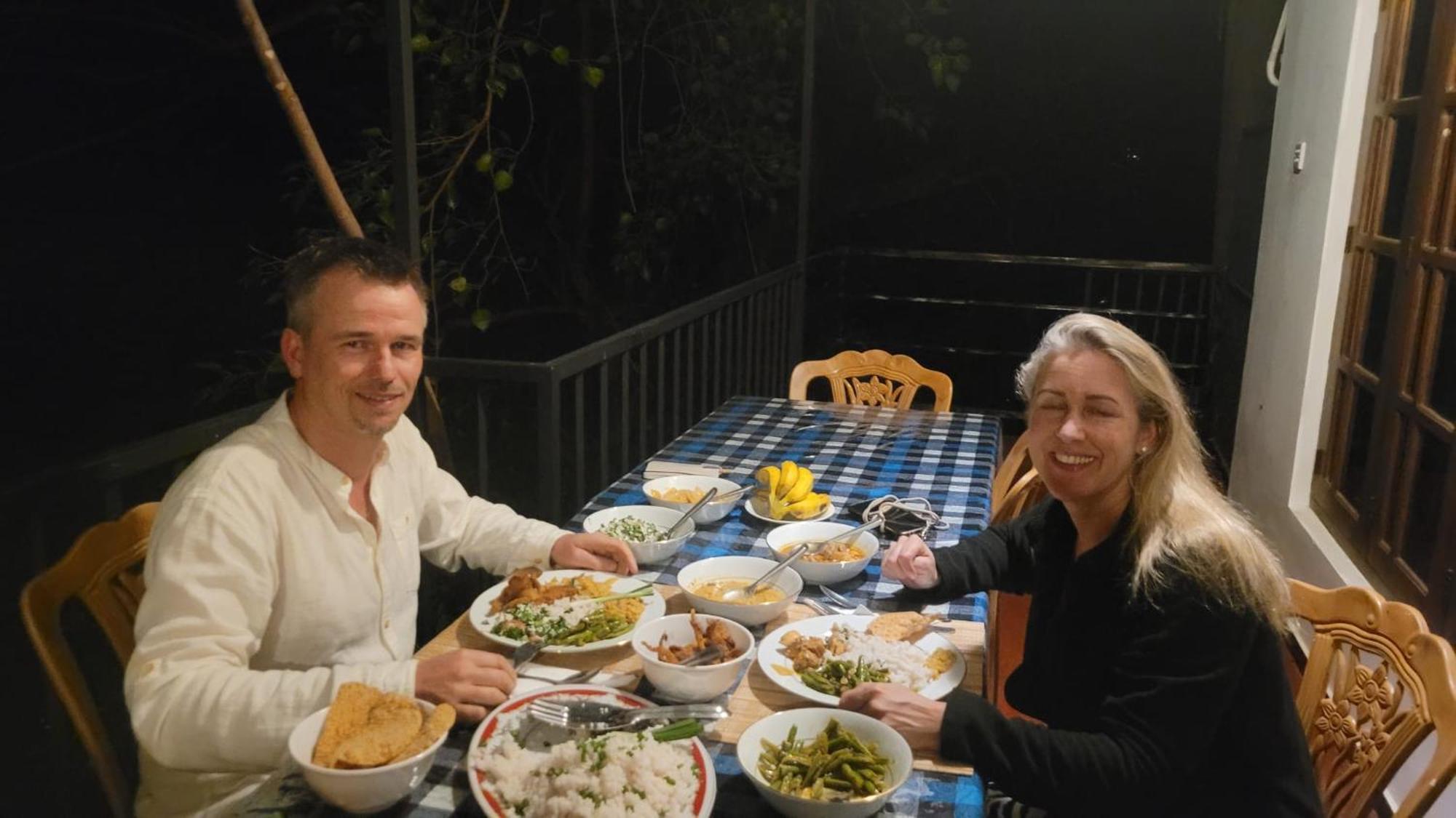 Forest Rawana Homestay إيلا المظهر الخارجي الصورة