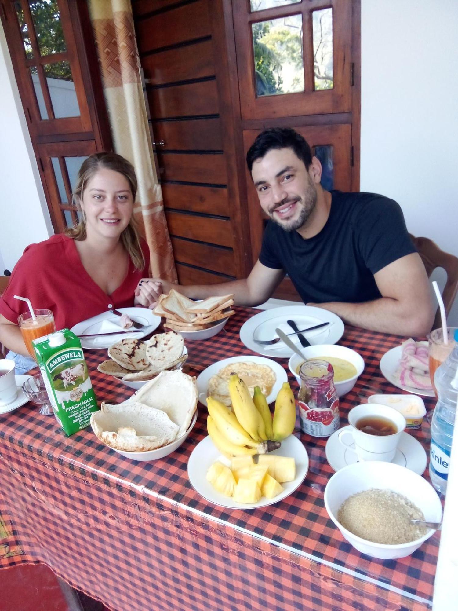 Forest Rawana Homestay إيلا المظهر الخارجي الصورة