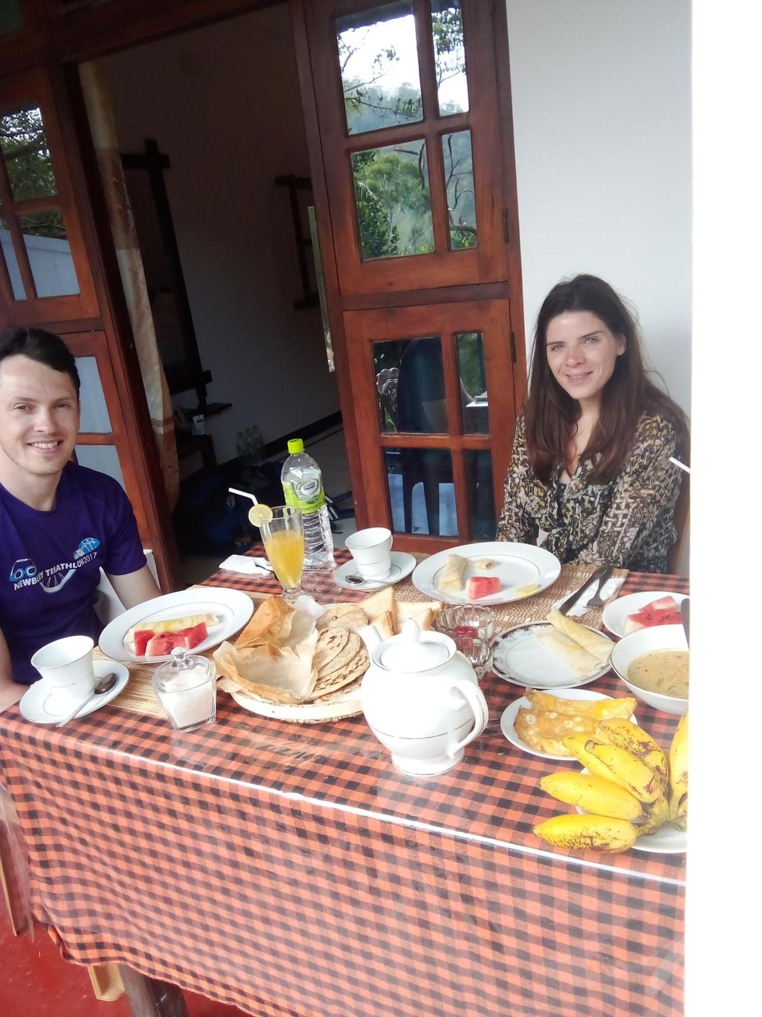 Forest Rawana Homestay إيلا المظهر الخارجي الصورة