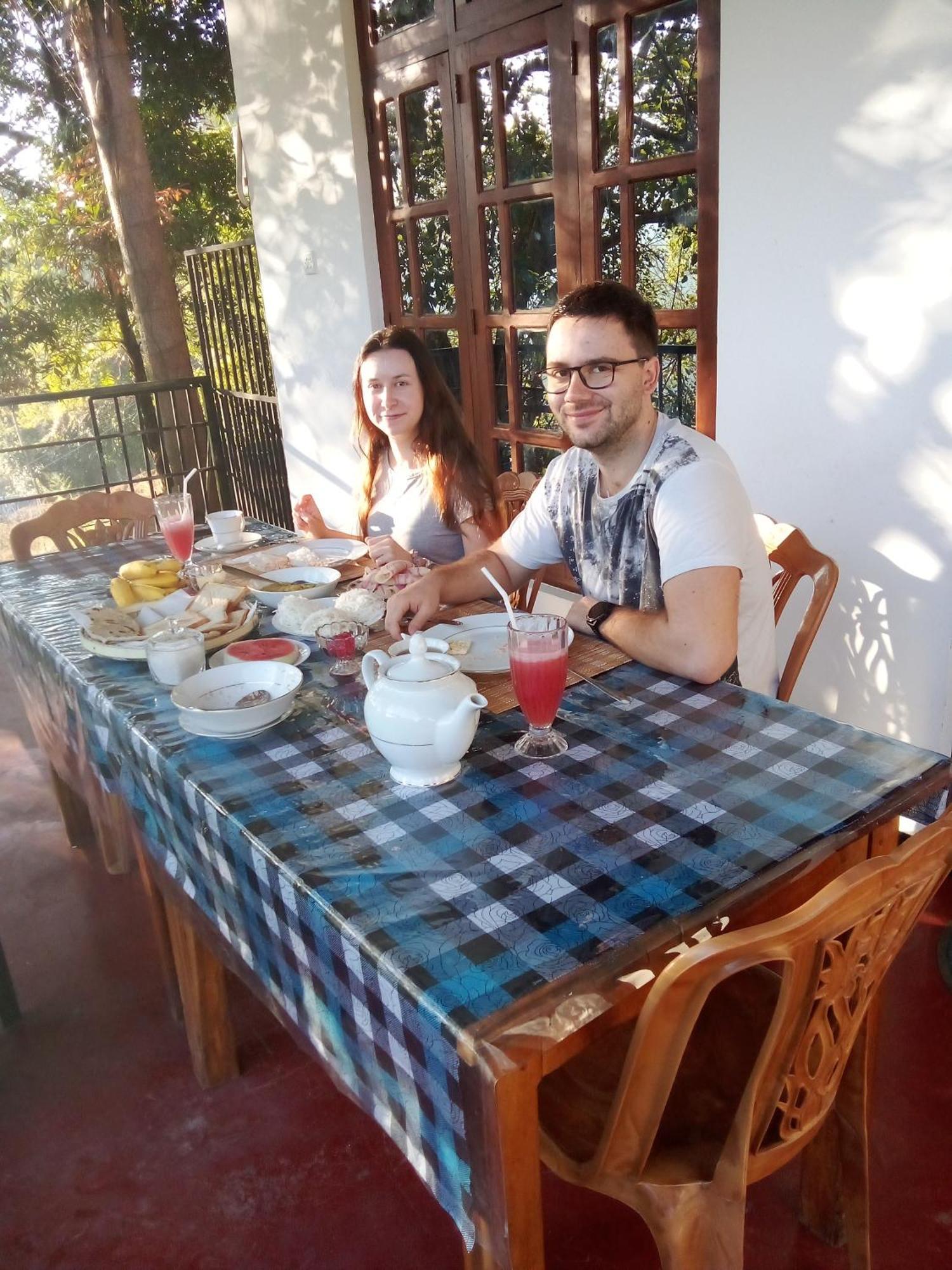 Forest Rawana Homestay إيلا المظهر الخارجي الصورة