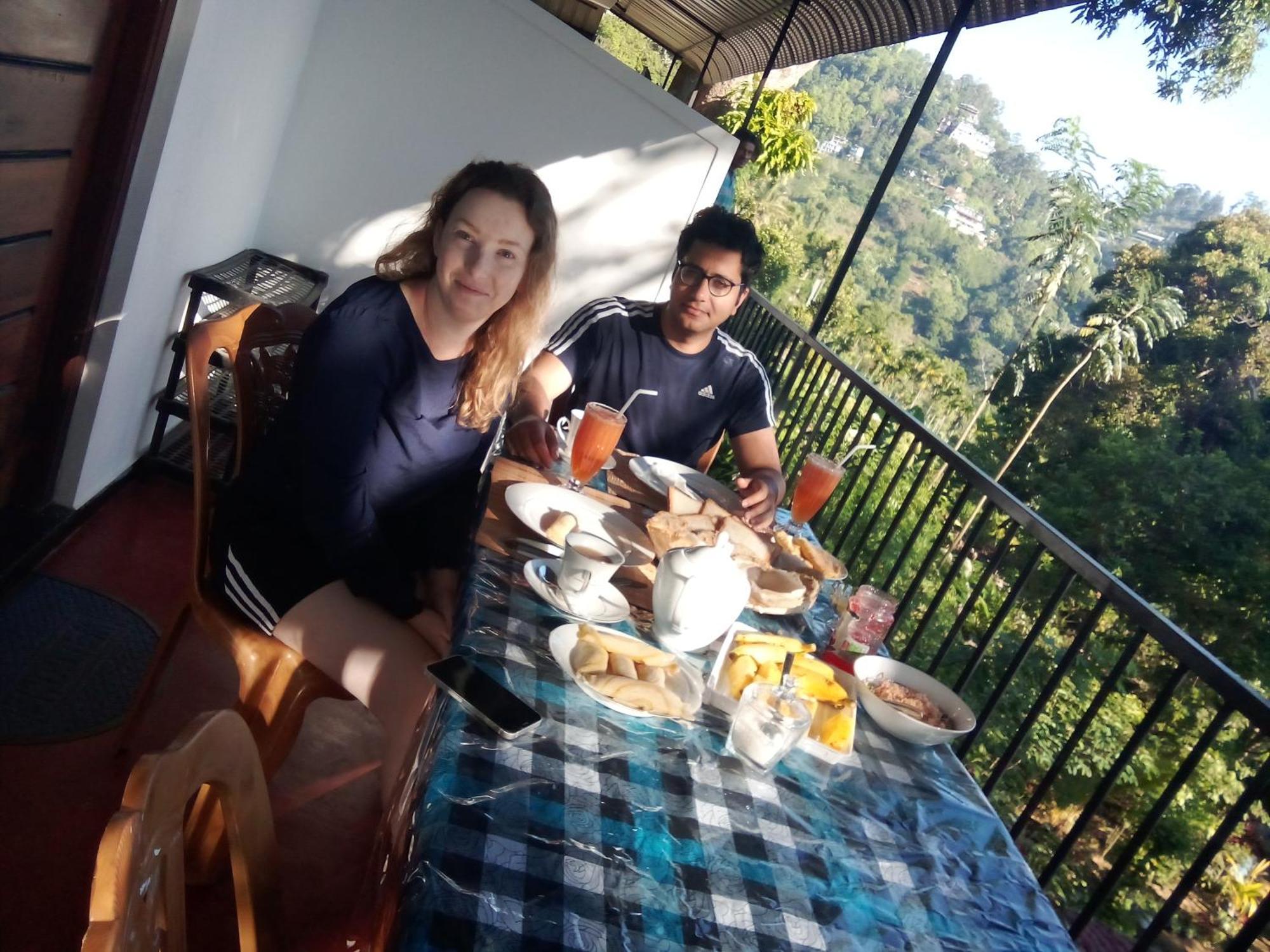 Forest Rawana Homestay إيلا المظهر الخارجي الصورة