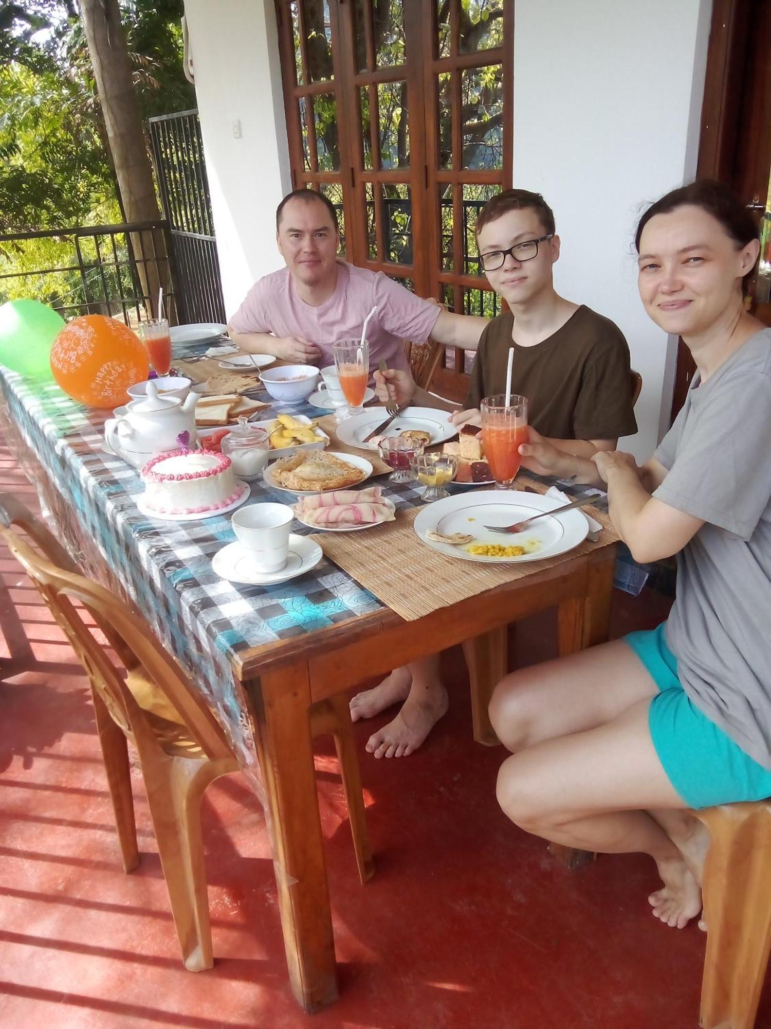 Forest Rawana Homestay إيلا المظهر الخارجي الصورة