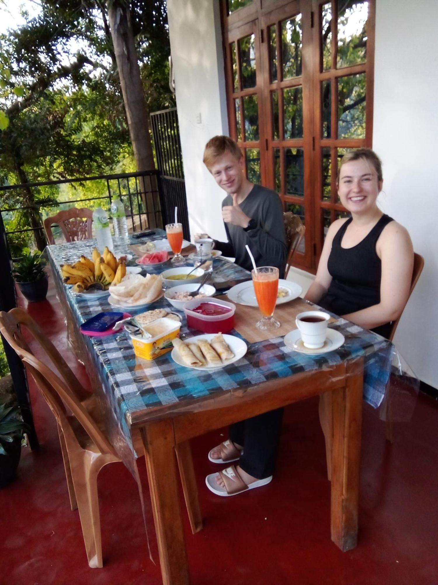Forest Rawana Homestay إيلا المظهر الخارجي الصورة