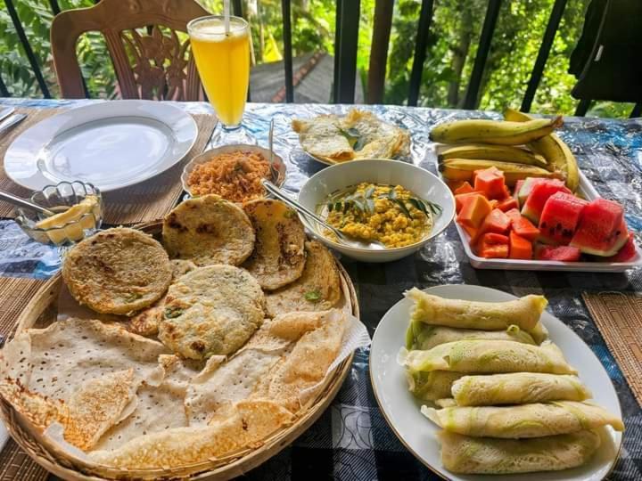 Forest Rawana Homestay إيلا المظهر الخارجي الصورة