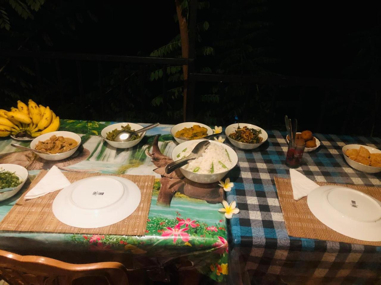 Forest Rawana Homestay إيلا المظهر الخارجي الصورة