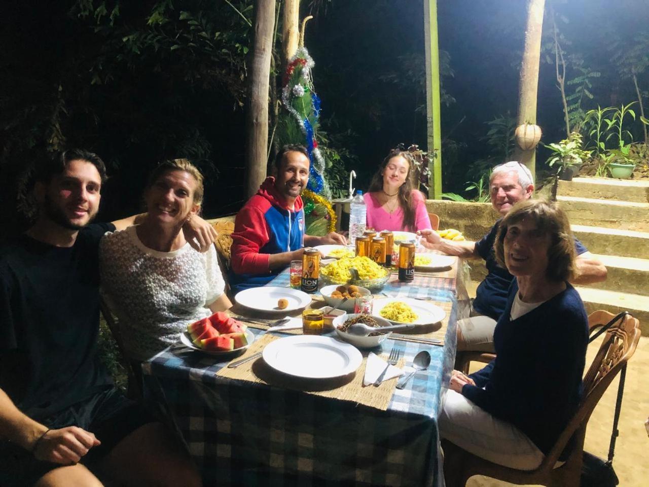 Forest Rawana Homestay إيلا المظهر الخارجي الصورة