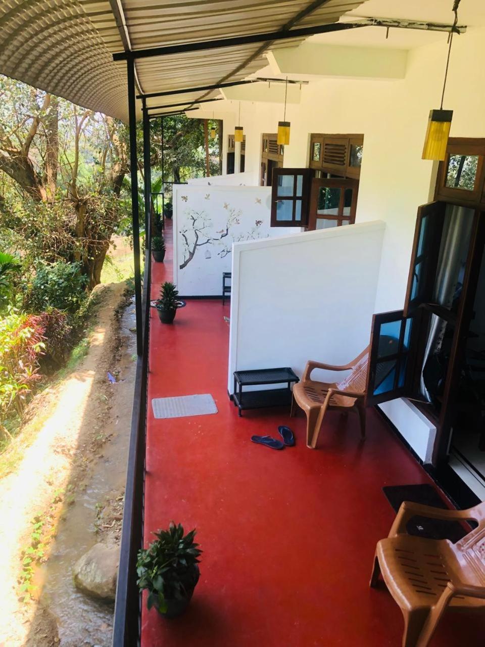 Forest Rawana Homestay إيلا المظهر الخارجي الصورة